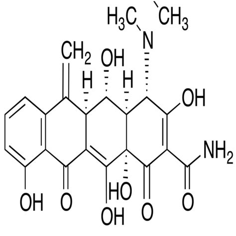 Metacycline