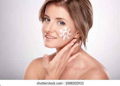 Attractive Woman Average Age Nude Make Stock Photo (Edit Now) 1008202915