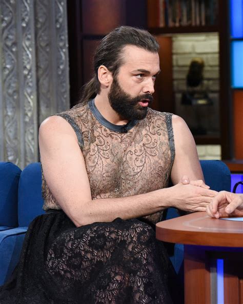 Dax Shepard And Jonathan Van Ness Debate Trans Rights