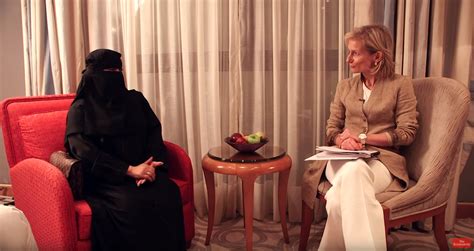 The Economist interviews a Saudi female councillor | International Knowledge Network of Women in ...