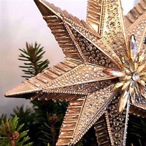 Верхушка на елку Вифлеемская звезда от Vivantart Decor купить в ...