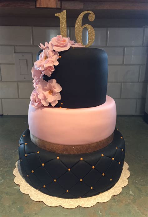 Happy Birthday Sweet 16 Cakes | Images and Photos finder