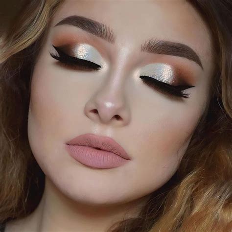maquillaje de noche sencillo lo mas nuevo de  eye makeup