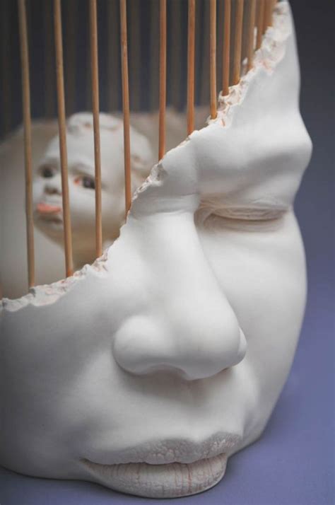 108 best Human Head Sculpture images on Pinterest | Faces, Sculptures ...