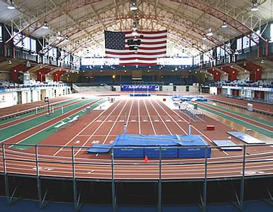 the New York Armory - DyeStat High School Track and Field