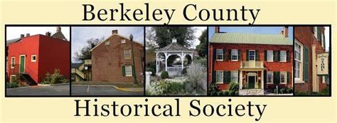 Berkeley County Historical Society