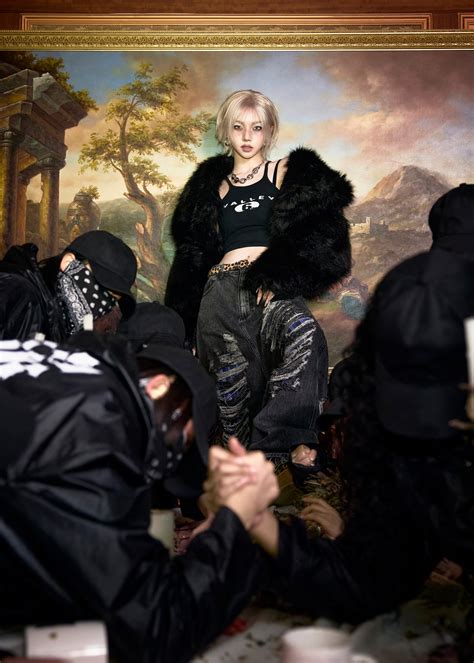 Watch: aespa Flaunts Their Charisma In Intense MV For "Dirty Work