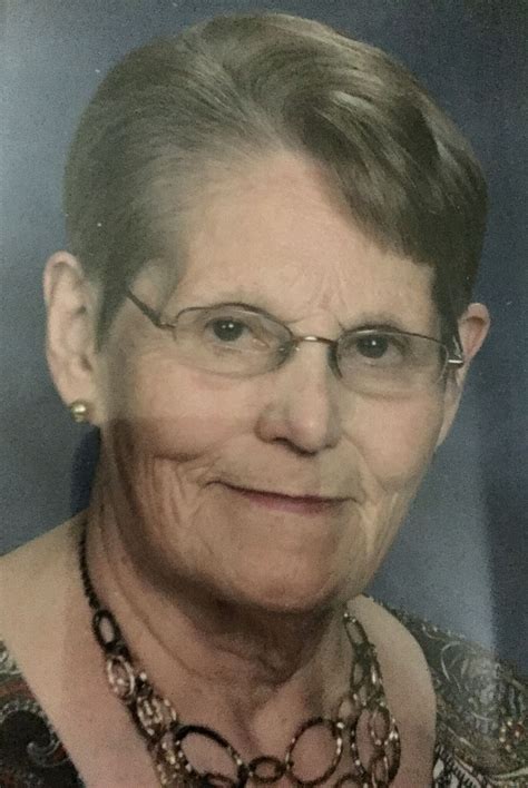 Donna Stier Obituary - Fort Wayne, IN