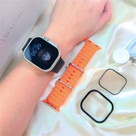 iWatch Ultra Series 8 on Carousell