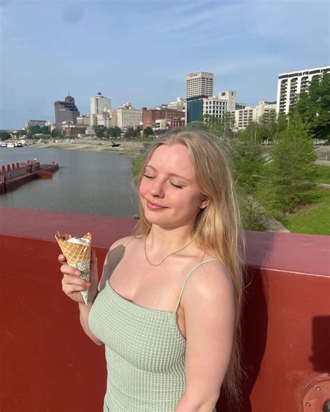 Lilly May | we all scream for ice cream 🍦😜 | Instagram