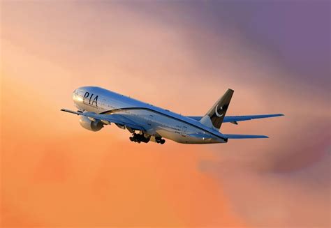 Pakistan To Privatise Troubled Pakistan International Airlines ...