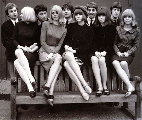 Мода и прически 1960-х годов | Современная мода, Стиль 1960-х годов ...