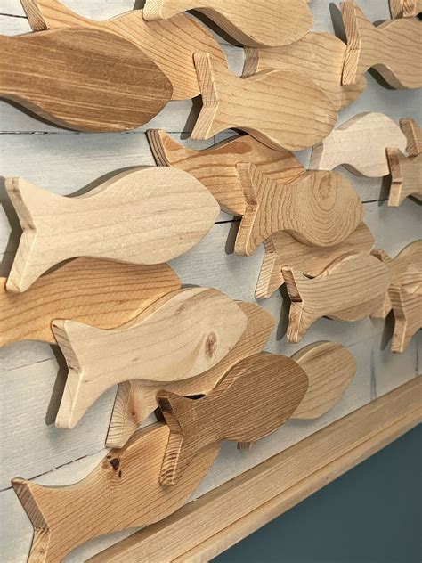 17+ Wooden Fish Wall Decor