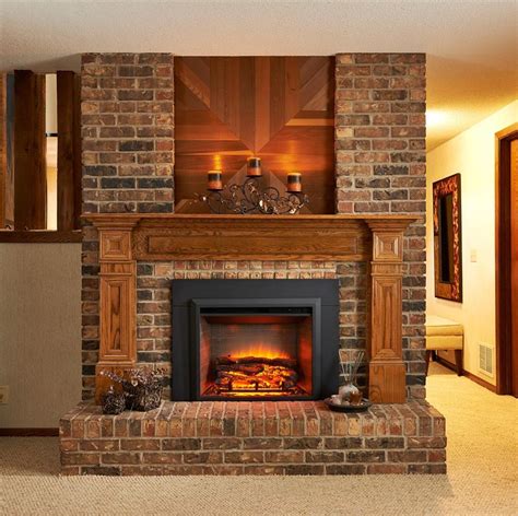 Gas Fireplace Surrounds And Mantels at Virginia Handley blog