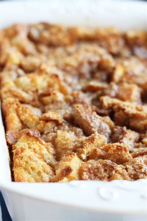 15 Ways How to Make the Best French Bread French toast Bake You Ever