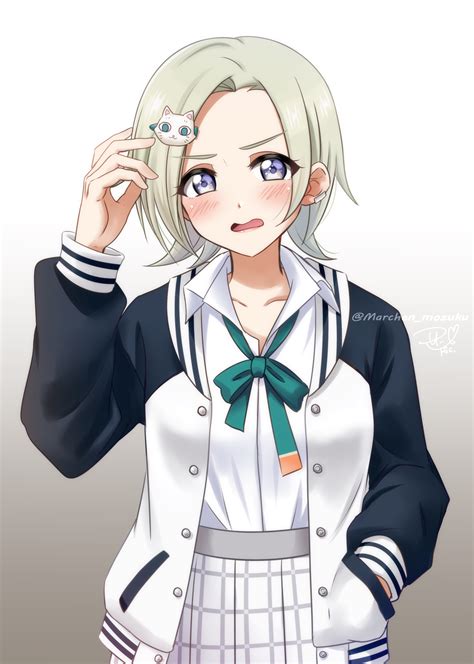 Mia Taylor - Love Live! Nijigasaki Gakuen School Idol Doukoukai - Image