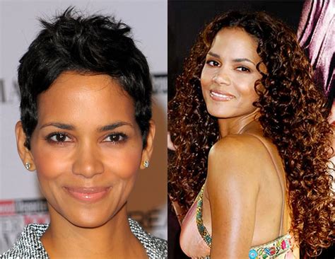 long hair versus short