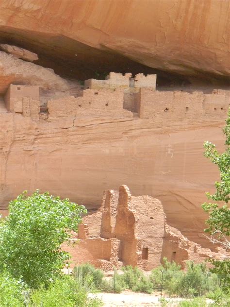 Canyon De Chelly Sacred Land: A Run Through Canyon De Chelly