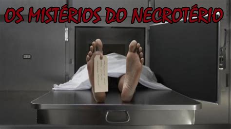 O Que Significa Necrotério - OS MISTÉRIOS DO NECROTÉRIO DE CURITIBA - PARANA - YouTube