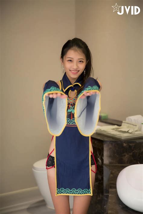 『JVID写真 NO.552』妍妍 可爱小僵尸 - 性趣贴图