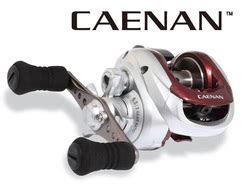 Fishing Tackle Reviews - Shimano Caenan Baitcasting Reel Review