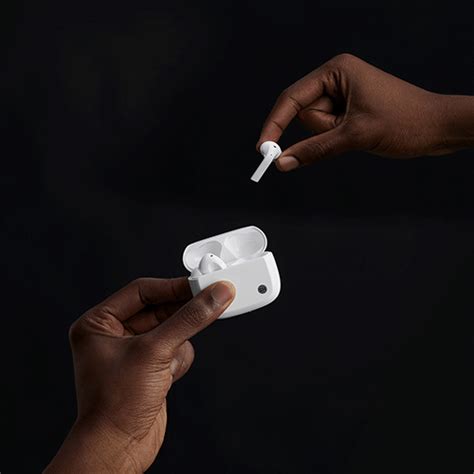 Wholesale ZMI Purpods Pro Wireless Earbuds White price at NIS-Store.com