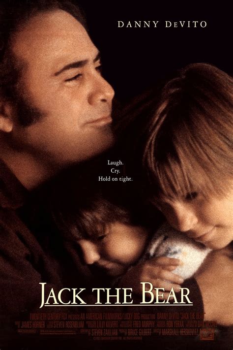 Jack the Bear (1993) - Posters — The Movie Database (TMDB)