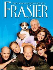 Sitcoms Online - Frasier - The Complete Sixth Season DVD Review