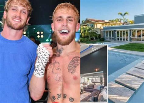 Paul brothers house: Inside Logan and Jake Paul’s £11m Puerto Rico mansion