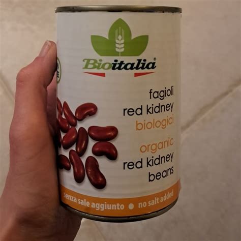 Bioitalia Bioitalia Organic Red Kidney Beans Review | abillion