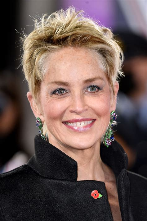 At 64, Sharon Stone Is Still Doing Bikini Shots Better Than The Rest