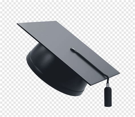Tampão quadrado acadêmico Ilustração de cerimônia de formatura, tampão ...