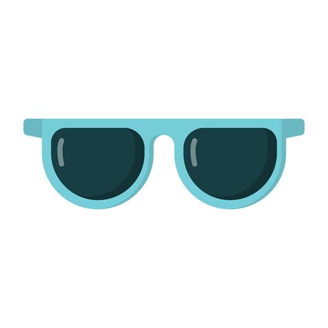 Blue Sunglasses icon. 18888759 PNG