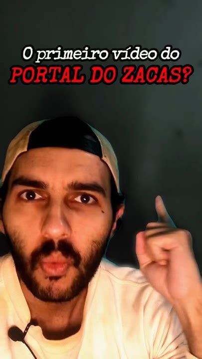Brincadeira Do Pão Portal Zacarias Vídeo - O primeiro vídeo do Portal do Zacarias - YouTube