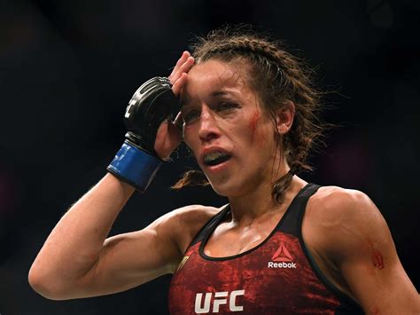 UFC 248: Joanna Jedrzejczyk hospitalised after brutal facial injuries