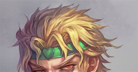 JoJo's Bizarre Adventure, jojo, JOJO / DIO - pixiv