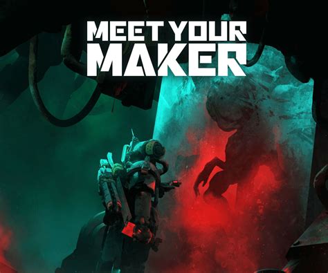 Video Game Meet Your Maker HD Wallpaper
