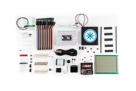 particle maker kit iot technologies