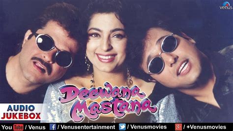 Watch Deewana Mastana Online | 1997 Movie | Yidio