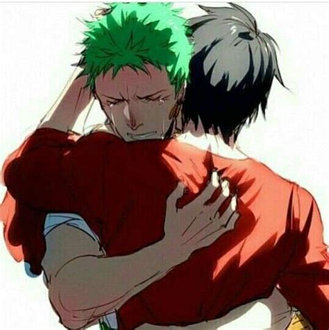 Luffy And Zoro Fight