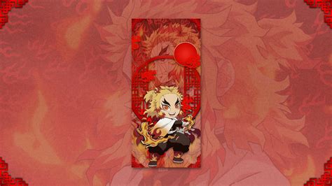 ArtStation - Rengoku Kyojuro V4 | Artworks