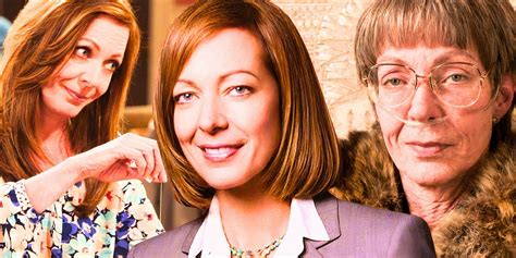 Allison Janney's 10 Best Movies And TV Shows