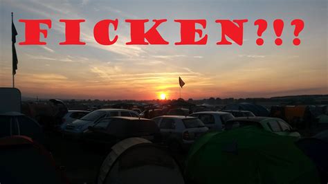 FICKEN auf Festivals? Bitte nicht! - Silence Musik Magazin