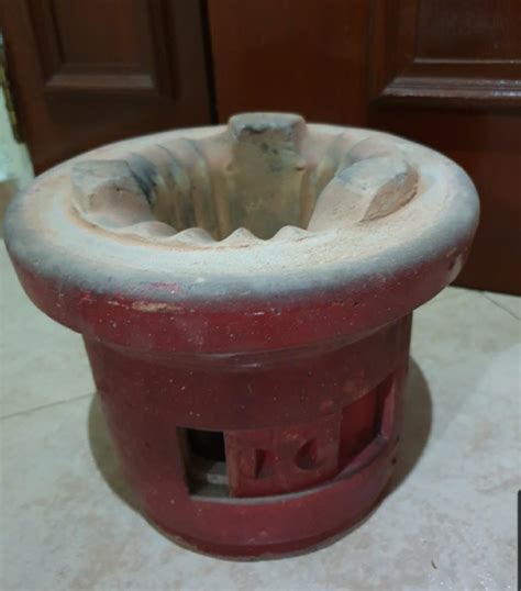 traditional charcoal stove portable furniture home living