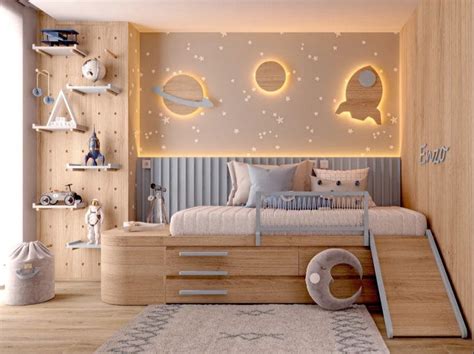 Ideias De Quarto Para Menino - 8