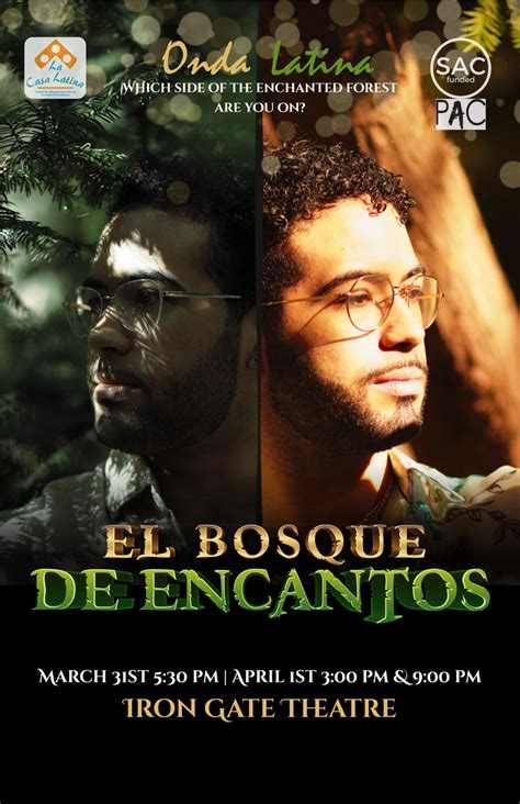 Onda Latina: En el Bosque de Encantos Program by Onda Latina - Issuu