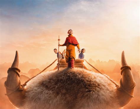 Avatar O Último Mestre Do Ar - Netflix revela teaser oficial de 'Avatar: O Último Mestre do Ar' | Assista