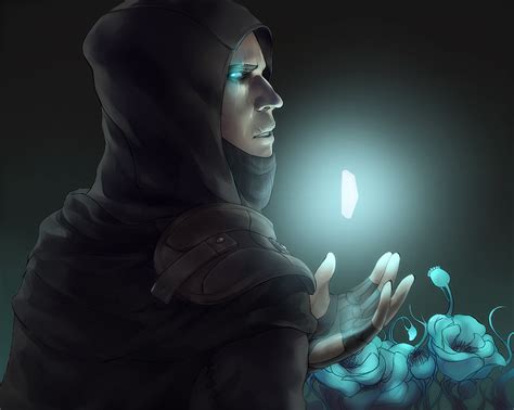 Garrett - thief by yibingling on DeviantArt