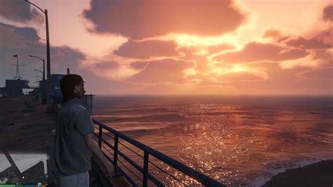 Gta V Beach