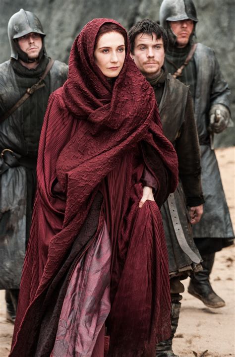 A Compilation of Game of Thrones References — Melisandre | Game of ...